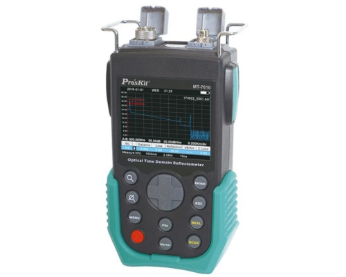 Eclipse Tools MT-7610A Optical Time Domain Reflectometer