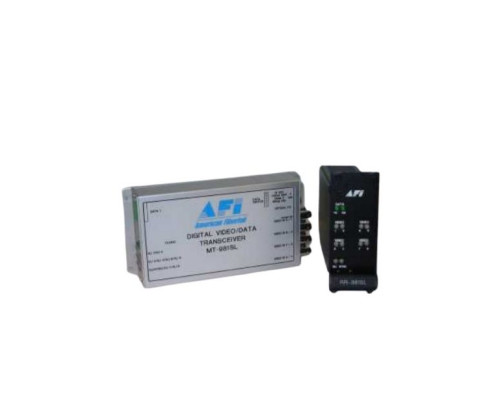 American Fibertek MT-82-280 Sixteen Contact Module Transmitter, Multi-Mode, Non Latching