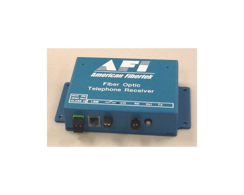 American Fibertek MT-86C Telephone Line Interface Module Transmitter