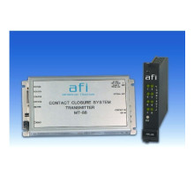 American Fibertek MT-88SL Eight Supervised Contact Module Transmitter