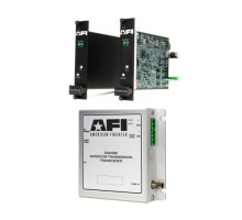 American Fibertek MT-89D-SL-12VDC Intercom System for Dukane StarCall Module Transmitter