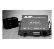 American Fibertek MT-89TX Intercom System for TOA Module Transmitter