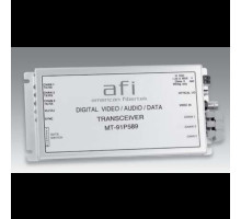 AFI MT-91P589C-SL 10 Bit Video MPD Data/Audio & Contact Module Tx