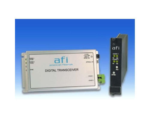 AFI MT-9P559 2 Multi-protocol Bi-directional Data & Contact Module Tx