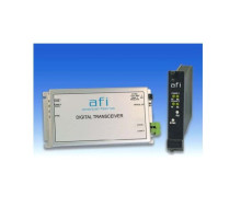 American Fibertek MTX-482SL-ST 1 Fiber Singlemode Module Transmitter