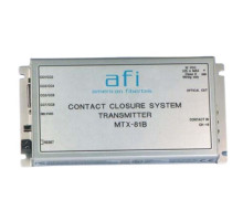 American Fibertek MTX-81B-SL-280 4 Channels Bi-Directional Module Transmitter, Signal Source