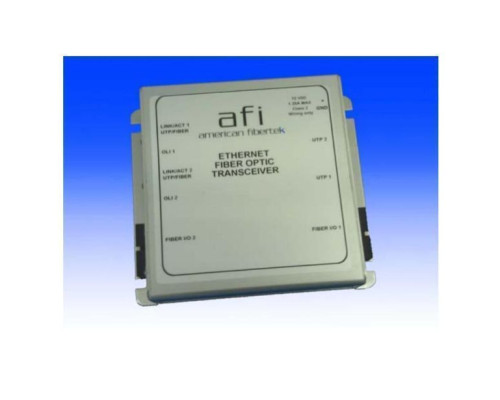 American Fibertek MX-50-FX-SC Ethernet - 2 Fiber FX Multimode Module