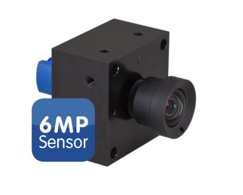 Mobotix MX-BFM-MX-N270-6MP BlockFlexMount 6MP Incl L270 (Night)