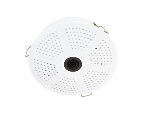 Mobotix MX-c25-D12-PW 5MP Indoor IP Ceiling Camera with L12 Day Sensor