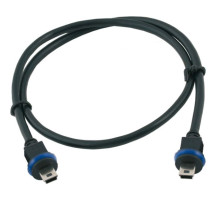 Mobotix MX-CBL-MU-STR-05 232-IO-Box Cable For D/S/V15 0.5m