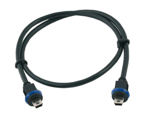 Mobotix MX-CBL-MU-STR-05 232-IO-Box Cable For D/S/V15 0.5m