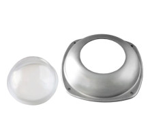 Mobotix MX-D15-Vandal-ESPO Anti-Vandalism Kit Polished Finish