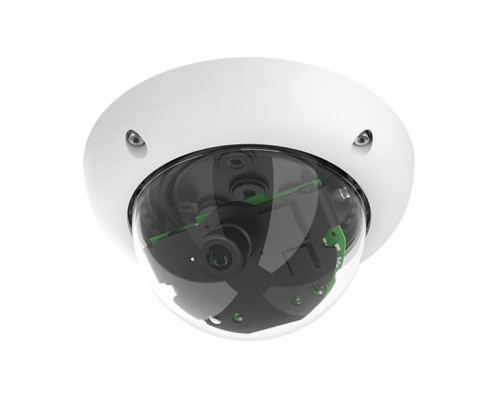 Mobotix Mx-D26B-6D036 6 Megapixel Outdoor Network Dome Camera