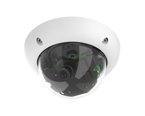 Mobotix Mx-D26B-6N061 6 Megapixel Outdoor Network Dome Camera