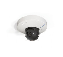 Mobotix Mx-D71A-4DN080 4 Megapixel Outdoor Network Dome Camera