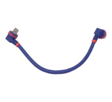 Mobotix MX-FLEX-IO-CBL-015 M15 I/O Cable with Red Clips 0.5 ft