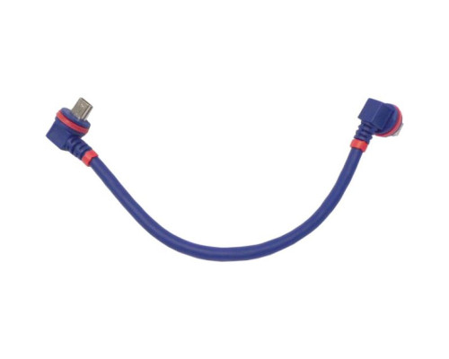 Mobotix MX-FLEX-IO-CBL-015 M15 I/O Cable with Red Clips 0.5 ft