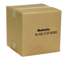 Mobotix Mx-HUB-L2-UP-BASWO Version Upgrade HUB L2 BL without ASP