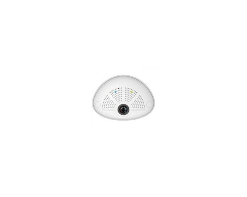 Mobotix MX-i25-N12-PW Hemispheric IP indoor Wall Camera