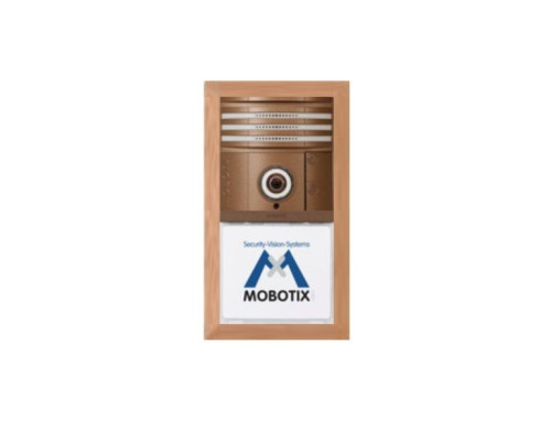 Mobotix MX-INFO1-EXT-AM Info Module Amber