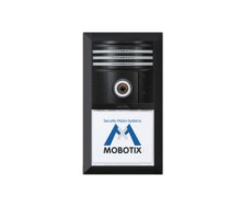 Mobotix MX-INFO1-EXT-BL Info Module Black