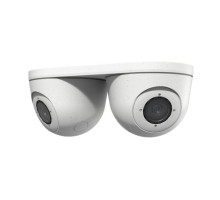 Mobotix Mx-M-DLMA Dual Mount S7x, White