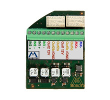 Mobotix MX-OPT-IO3-INT MX-Bus-IO-Module Extension Board