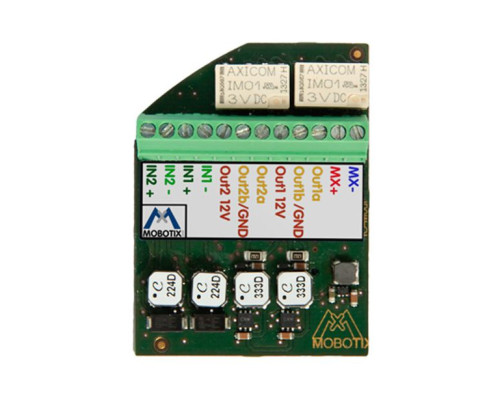 Mobotix MX-OPT-IO3-INT MX-Bus-IO-Module Extension Board