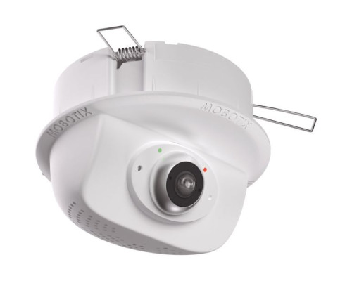 Mobotix MX-p25-N016-AUD 6 Megapixel Network Ceiling Camera with Audio