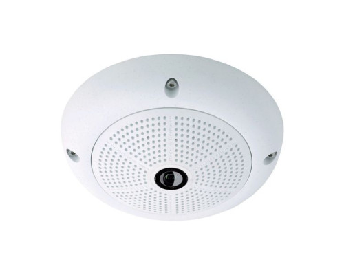 Mobotix MX-Q25M-Sec-Night-N12 5 Megapixel IP Camera 12mm Lens