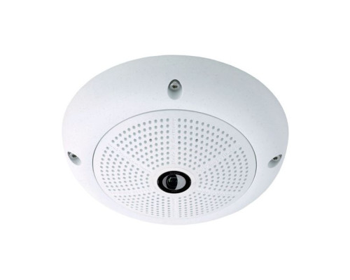 Mobotix Mx-Q26B-6D016 6 Megapixel Outdoor Network Dome Camera with Day Sensor and B016 Lens