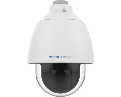 Mobotix Mx-SD1A-330 3 Megapixel Outdoor PTZ Network Dome Camera with Heater, 30x Lens