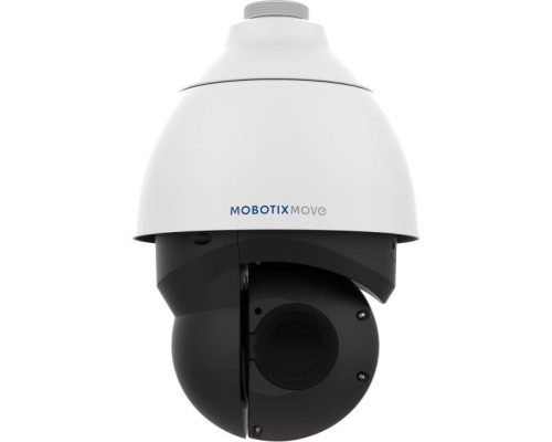 Mobotix Mx-SD1A-340-IR 3 Megapixel Outdoor IR PTZ Network Dome Camera with Heater, 40x Lens