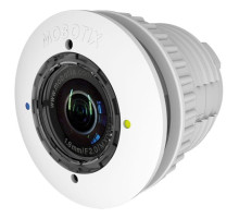 Mobotix MX-SM-D135-PW-6MP-F1.8 Sensor Module with L135-F1.8 Lens White