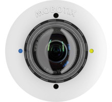 Mobotix MX-SM-N25-PW-F1.8 5MP Night Sensor with L25-F1.8 Lens White