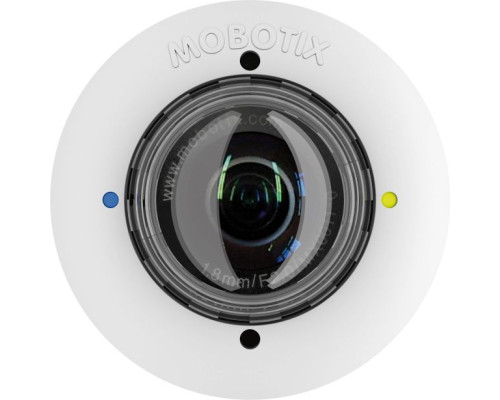 Mobotix MX-SM-N25-PW-F1.8 5MP Night Sensor with L25-F1.8 Lens White