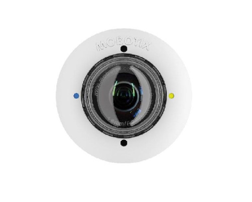 Mobotix MX-SM-N76-PW-F1.8 5MP Night Sensor with L76-F1.8 Lens (White)