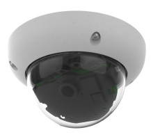 Mobotix Mx-v26B-6D 6 Megapixel Network Dome Camera Body with Day Sensor, No Lens, White