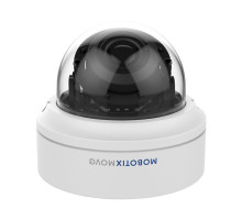 Mobotix Mx-VD1A-4-IR 4 Megapixel Outdoor Network Dome Camera with Heater