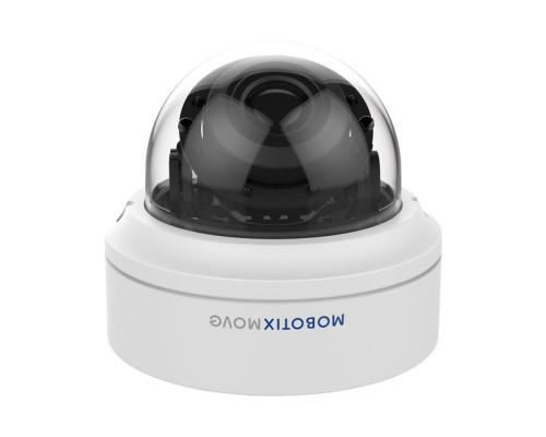 Mobotix Mx-VD1A-4-IR 4 Megapixel Outdoor Network Dome Camera with Heater