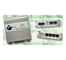 American Fibertek MX2-MM-FX-SC 2 Fiber Ethernet Media Converter Module