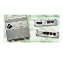 AFI MX2-MM-FX-ST Dual Fiber Ethernet Media Converter Module