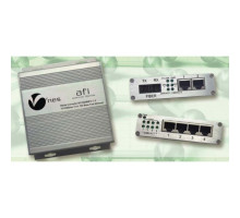 AFI MX2-MM-LX-SC Dual Fiber Ethernet Media Converter Module