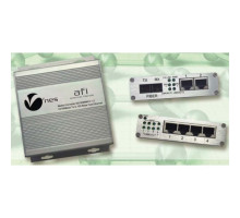 AFI MX2-SM-FX-SC Dual Fiber Ethernet Media Converter Module