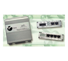 AFI MX2-SM-LX-SC Dual Fiber Ethernet Media Converter Module