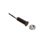 Nascom N115400B-ST N115 Brown Switch with Nd Bare Magnet MN400 and Flathead Screws