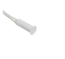 Nascom N115W-SW120Z N115 White Set with 10 Foot Zipcord Leads