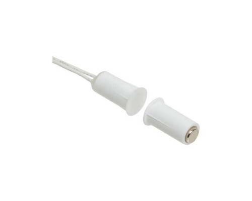 Nascom N1175175W-ST1KBL N1175 White Switch with 1K Res, Blue Leads and N175 Nd Magnet