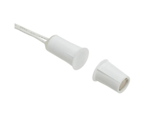 Nascom N1175W-ST018 N1175 White Set with 18 Inch Leads