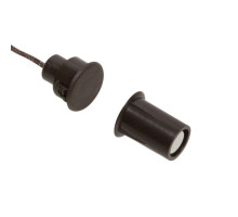 Nascom N1178C1175B-STFBBRL N1178C Brown Open Loop Set with N1175W Magnet and Brown Leads